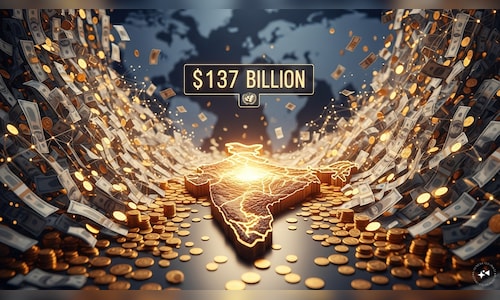 India remains top remittance recipient country in the world with $137 billion: UN