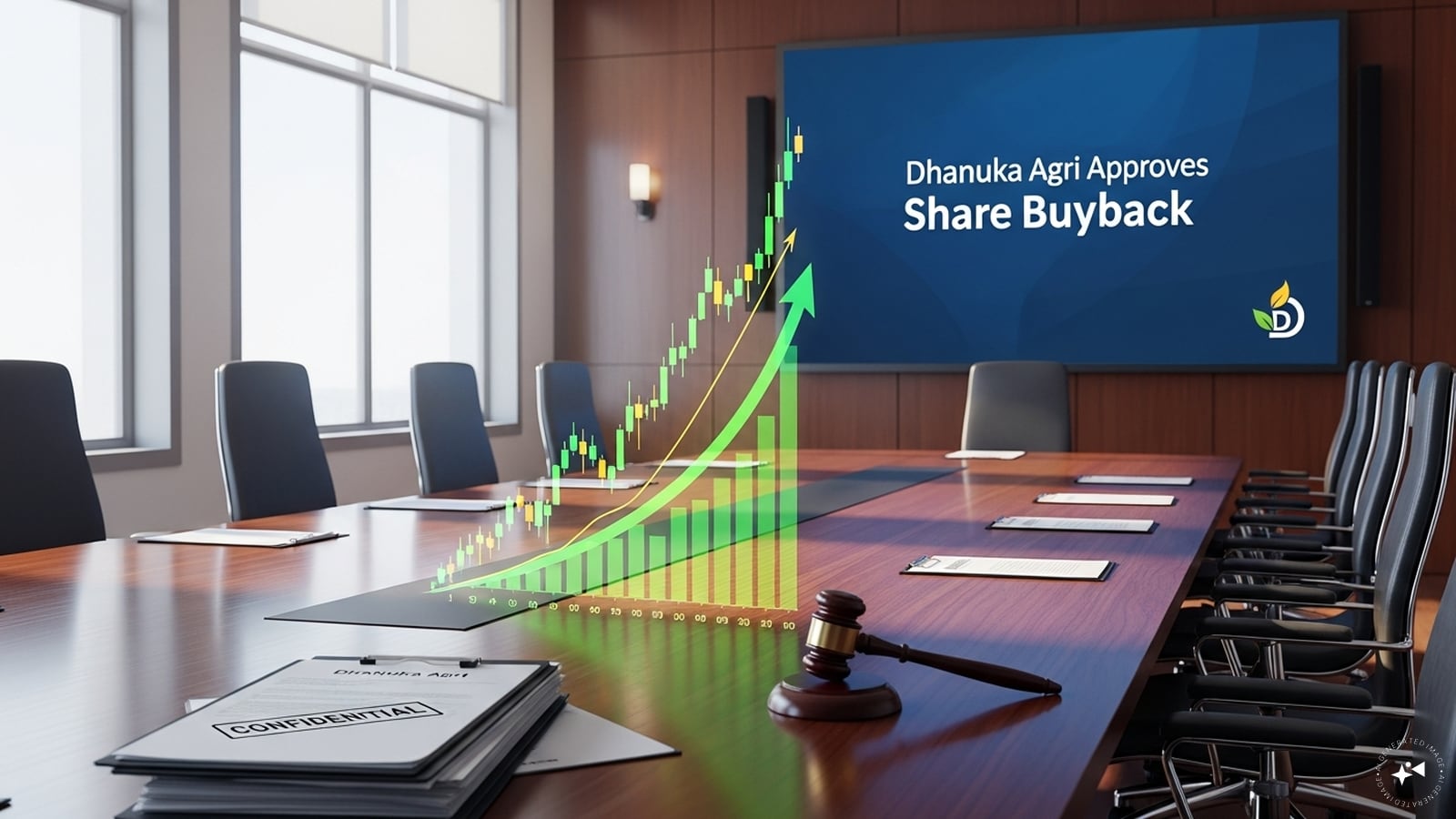 Buyback Alert: Agrochem player approves sixth repurchase plan at 30% premium; Details here