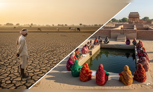 India's irrigation water demand may double pressure on water resources by 2050