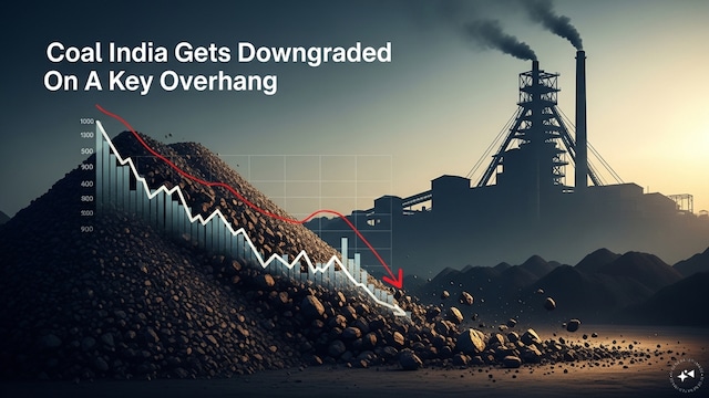 Coal India shares downgraded by CLSA on these major pressure points; Details here