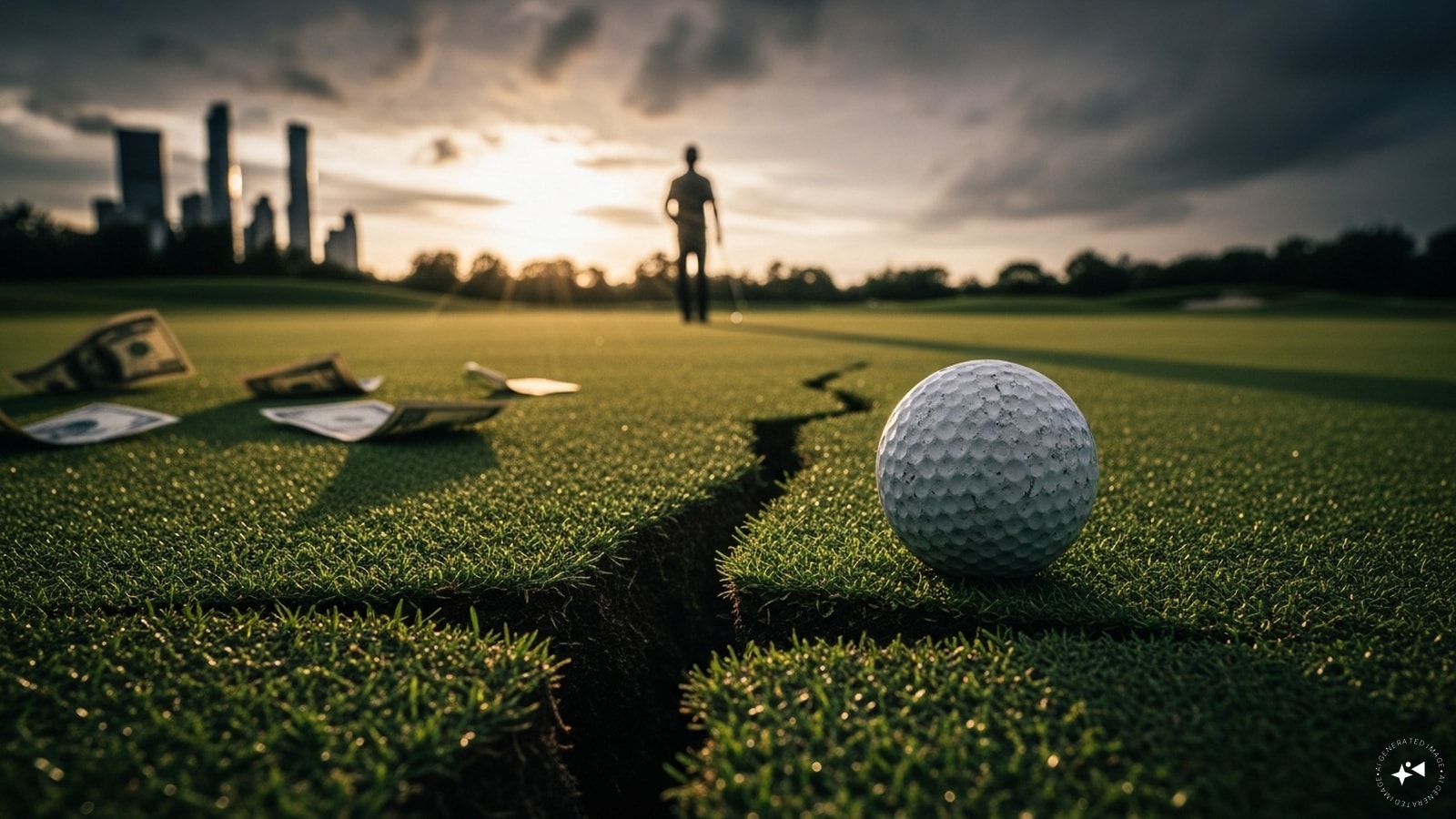LIV Golf 'focused' on long-term funding solution amid reports of potential bankruptcy plan