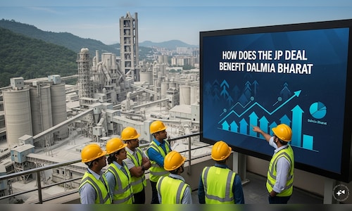 Explained - How the Jaiprakash assets acquisition benefits Dalmia Bharat