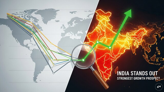 Global growth to weaken, India stands out with strongest growth ...