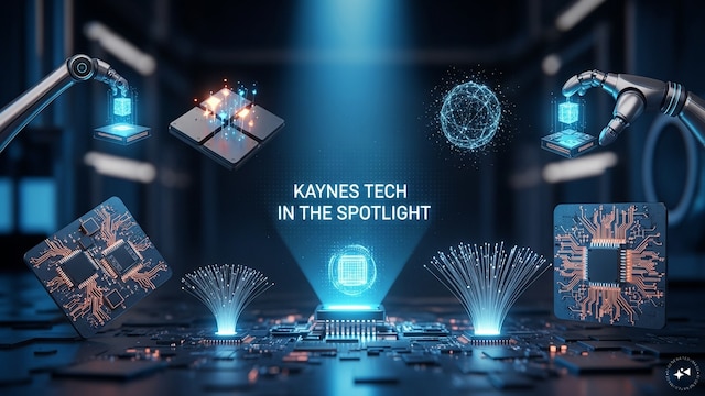 Kaynes Tech shares get a downgrade from JPMorgan with price target cut; Key factors to watch
