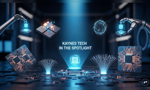 Kaynes Tech shares get a downgrade from JPMorgan with price target cut; Key factors to watch