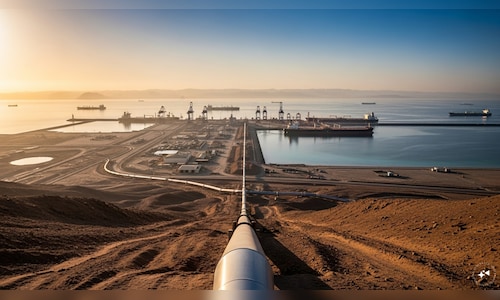 UAE plans new pipeline to bypass Hormuz and double oil exports by 2027 ...