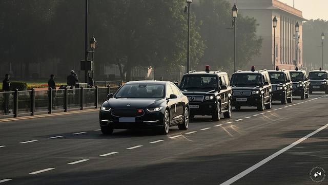 Modi trims convoy size by half, directs SPG to expand EV use amid West Asia tensions