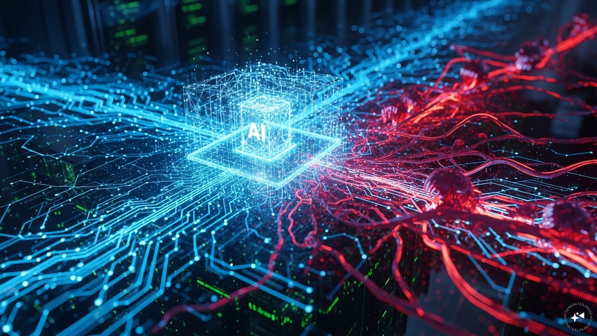 AI agents accessed Indian systems without permission, raising cybersecurity concerns TV18