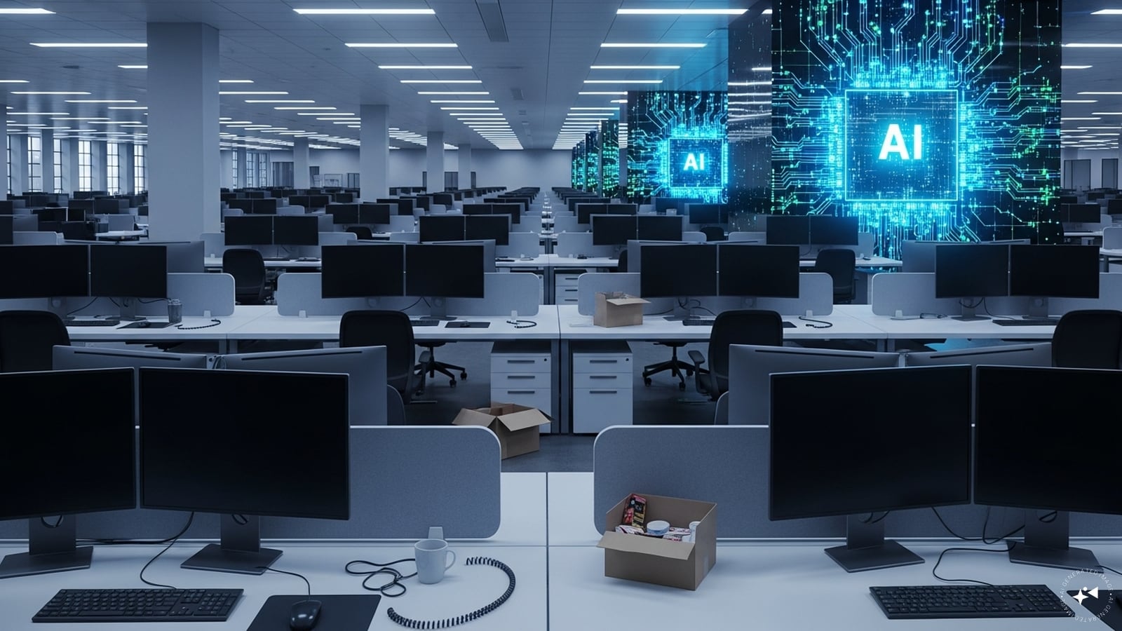 Why the Tech Layoffs of 2026 Are Completely Different