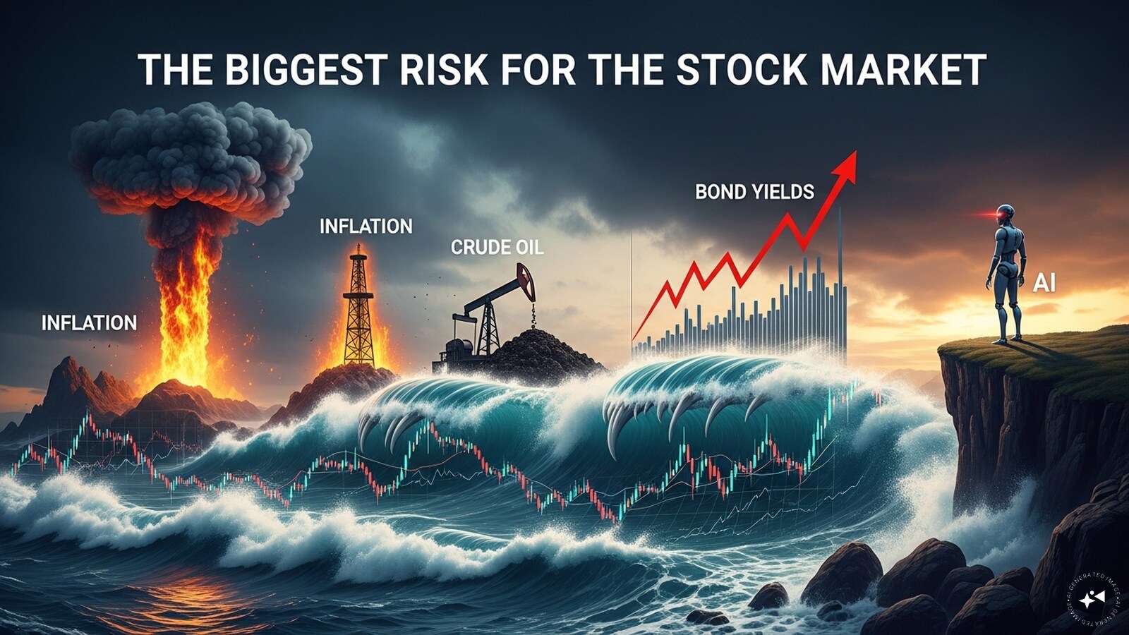 Not Oil, but this is the biggest market risk, as per BofA's Fund Manager Survey