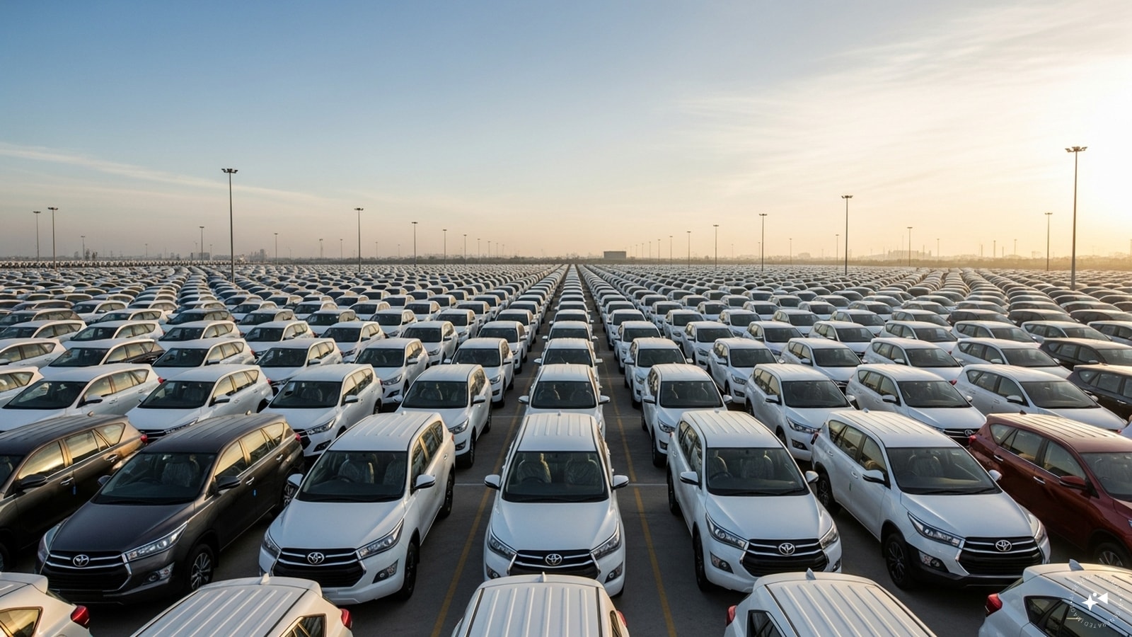 Toyota Kirloskar Motor's total sales up 17% at 32,086 units in April