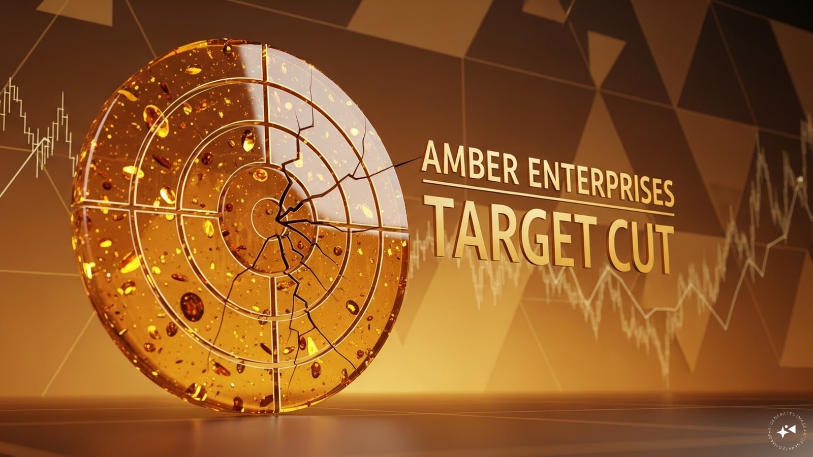 Amber Enterprises share price target cut after biggest fall in four years