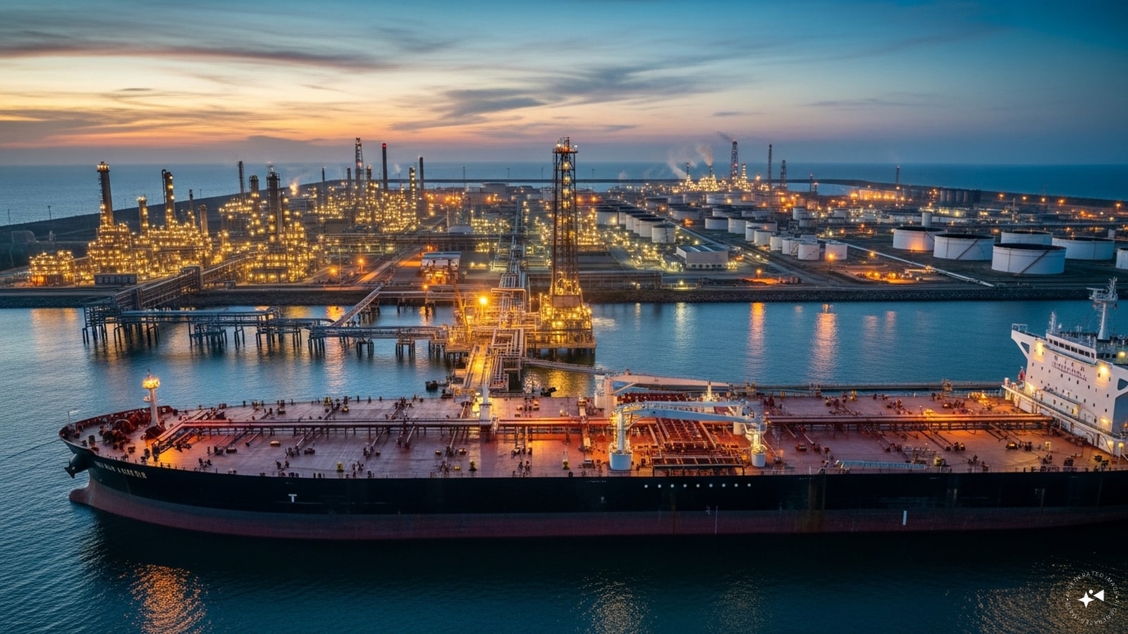 The Anatomy of Venezuela's Oil Corridor: A Brutal Quantification of India's Supply Risk