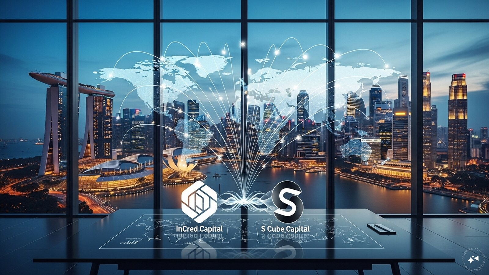 InCred Capital to integrate Singapore-based S Cube Capital to expand offshore wealth platform