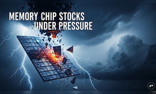 Memory chip stocks Micron, SanDisk, fall up to 7% after remarks by Seagate CEO