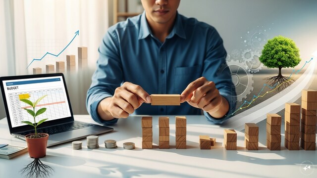 How first-job earners should structure finances in early career years ...