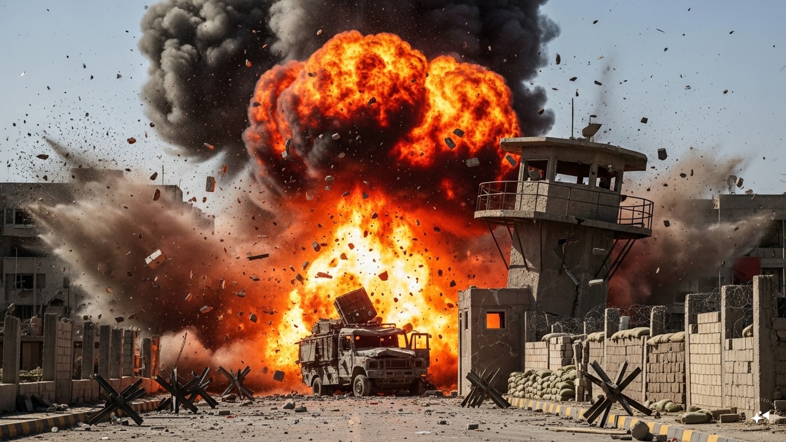 Why Security in Northwest Pakistan is Breaking Down Right Now