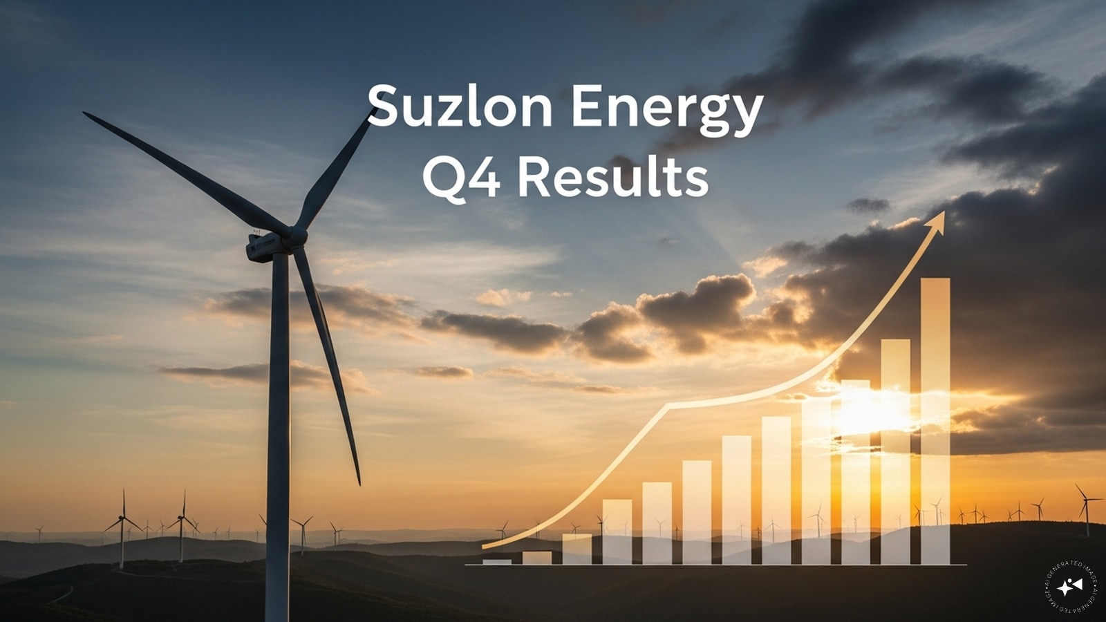 Suzlon Energy Q4 Results: Operating profit rises, margins expand; Deliveries at record high