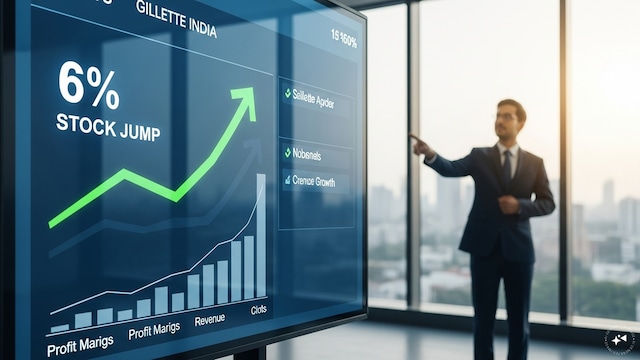 Gillette India Q4 Results: Stock jumps 6% after profit and margin growth