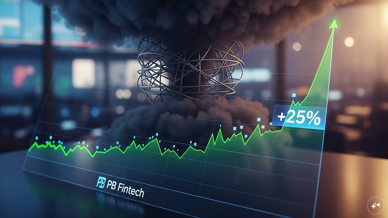 PB Fintech shares can jump nearly 25%, HSBC says despite regulatory overhang risk