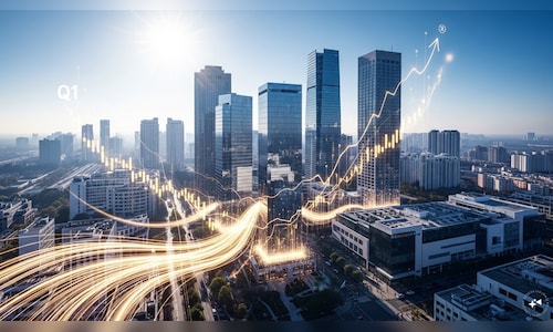 What Q1 real estate inflows say about REIT participation