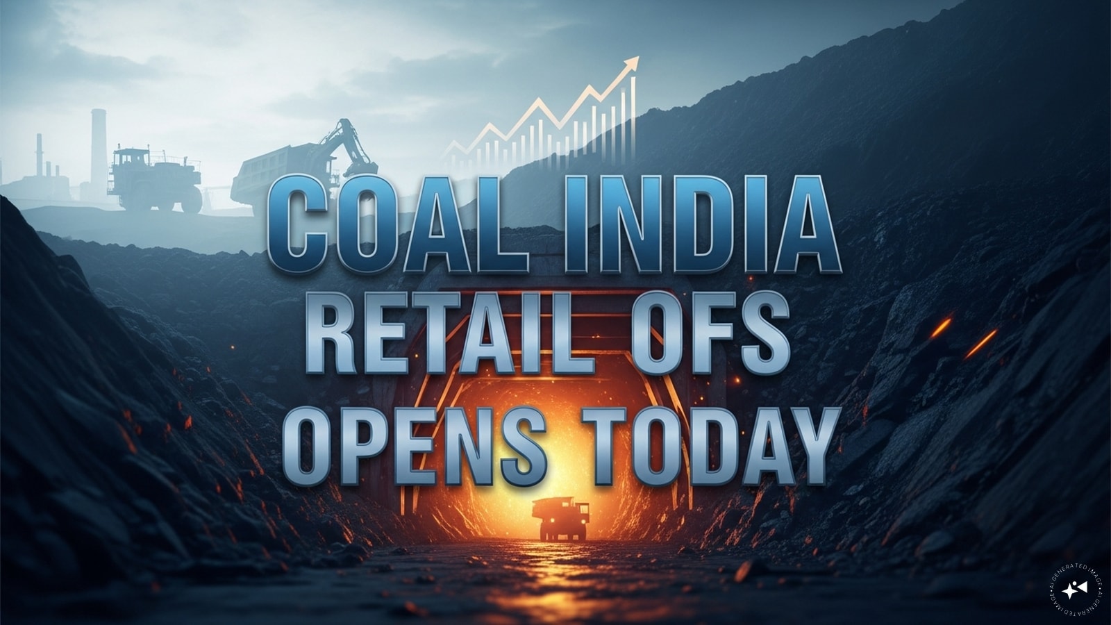 Coal India OFS opens for retail investors today after strong first day response - All you need to know