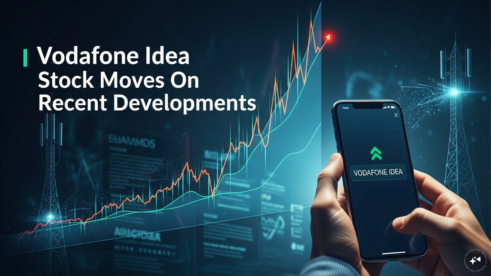 Vodafone Idea shares are at their highest level of 2026; Here are the latest developments