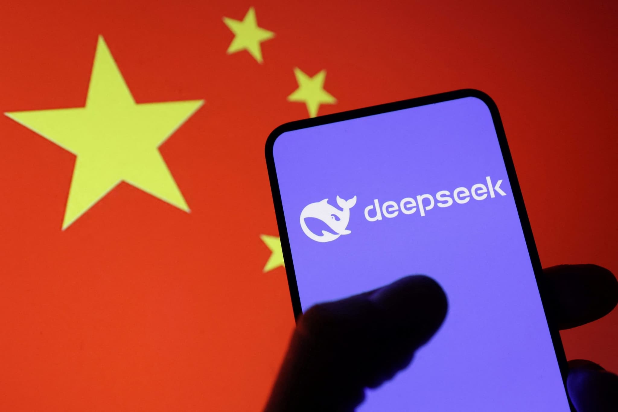 Chinese stocks are about to get a big AI boost, Morgan Stanley predicts