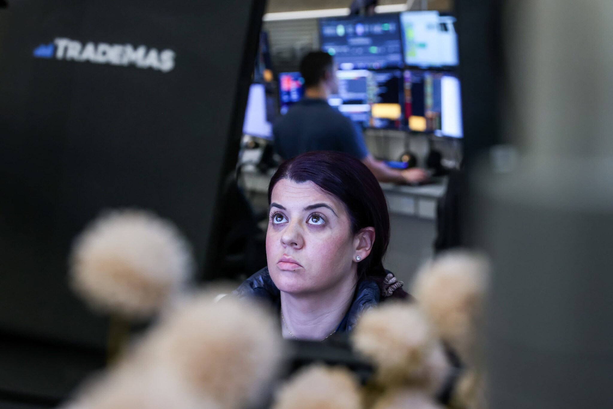 The stock market is back at all-time highs, but worrisome patterns are emerging