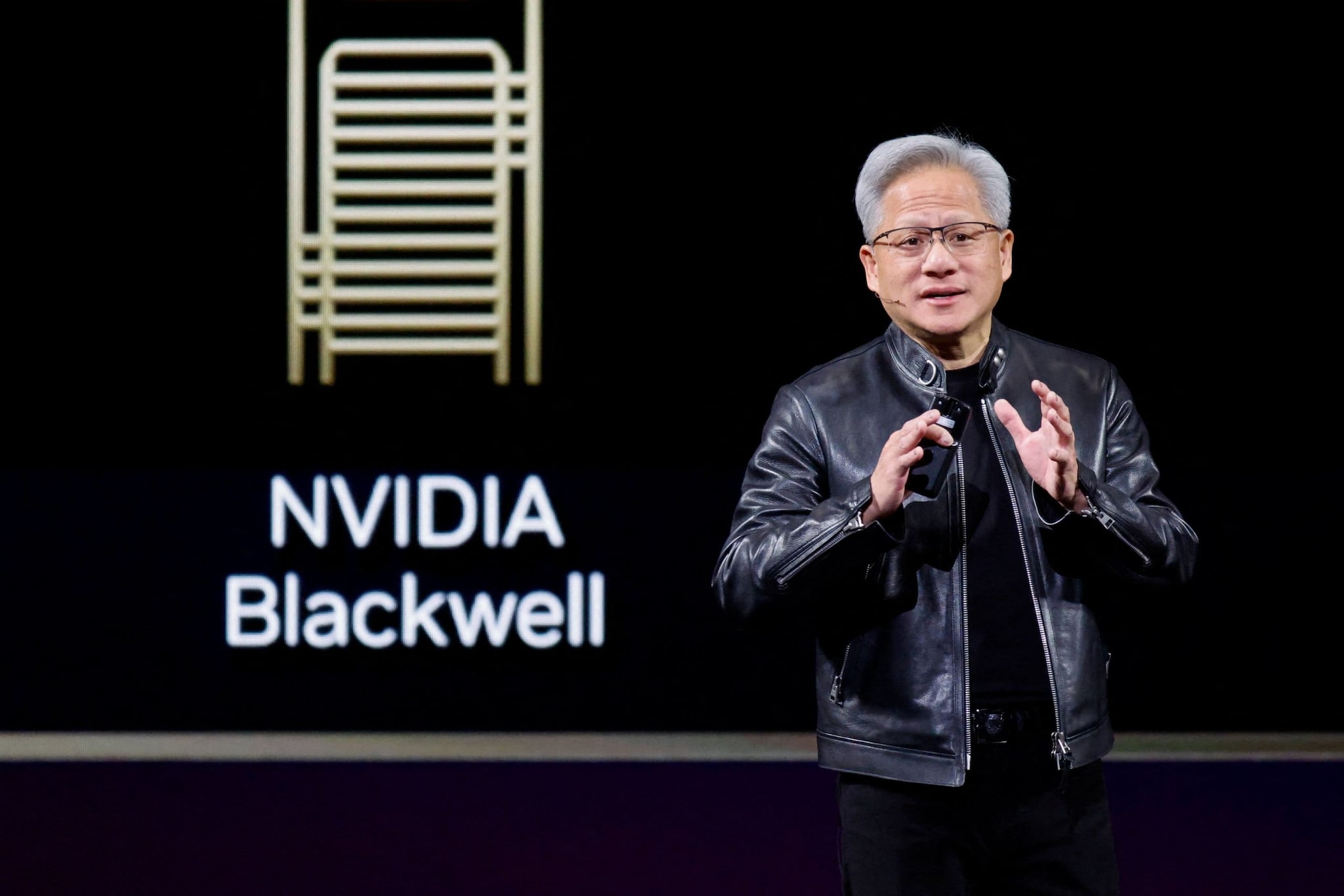 The incredible chip sector rally is leaving behind its most notable stock. What's wrong with Nvidia?