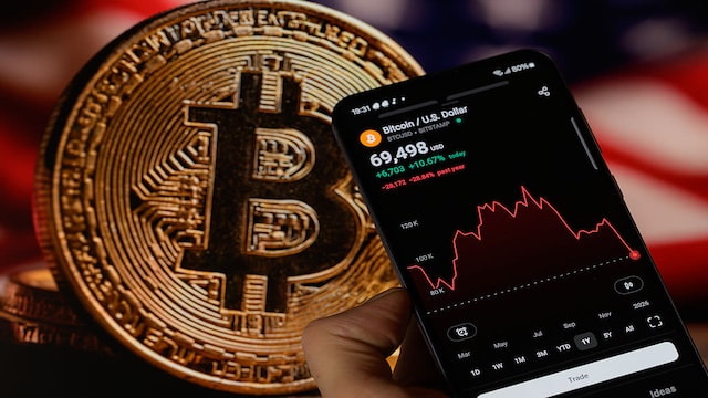 Bitcoin's rally is gaining respect. How to trade it using options