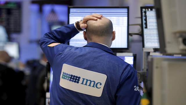 BCA says the stock and bond markets 'are on a collision course.' And bonds may win