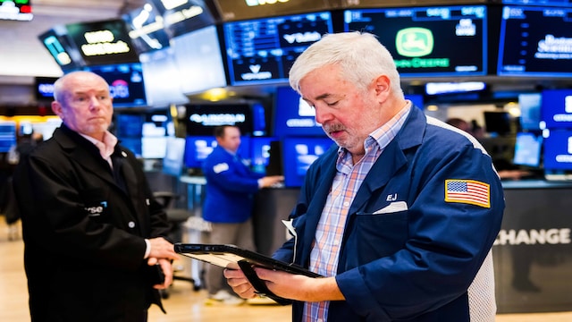 Stock market returns are often subpar after a strong 3-year streak, history shows