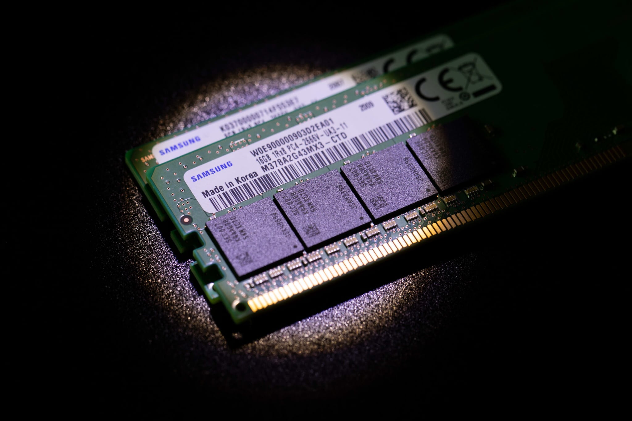 South Korean stocks at risk of `swift downside reversal' as SK Hynix, Samsung dominate: BTIG