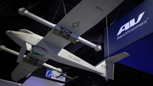 The drone market is about to go parabolic because of AI and war. How to play it The drone market is about to go parabolic because of AI and war. How to play it