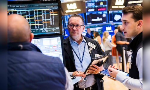 Micron is one of the most overbought stocks after this week’s rally to new highs