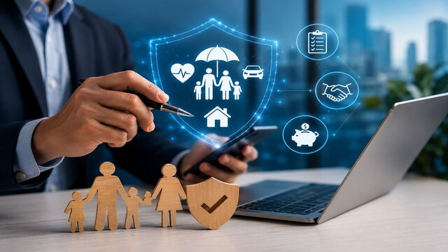Don't depend only on employer health insuranceCorporate health insurance may not provide adequate protection if you switch jobs or retire. Consider buying an individual or family floater policy with coverage of ₹15-20 lakh, along with a super top-up plan. Buying early also helps secure lower premiums and shorter waiting periods.