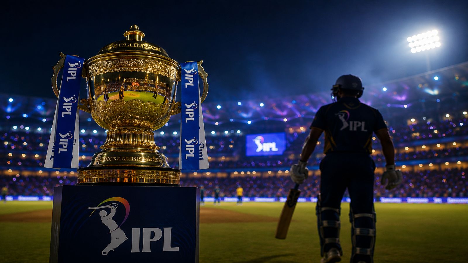 IPL 2026: Punjab Kings' playoff hopes hang in balance