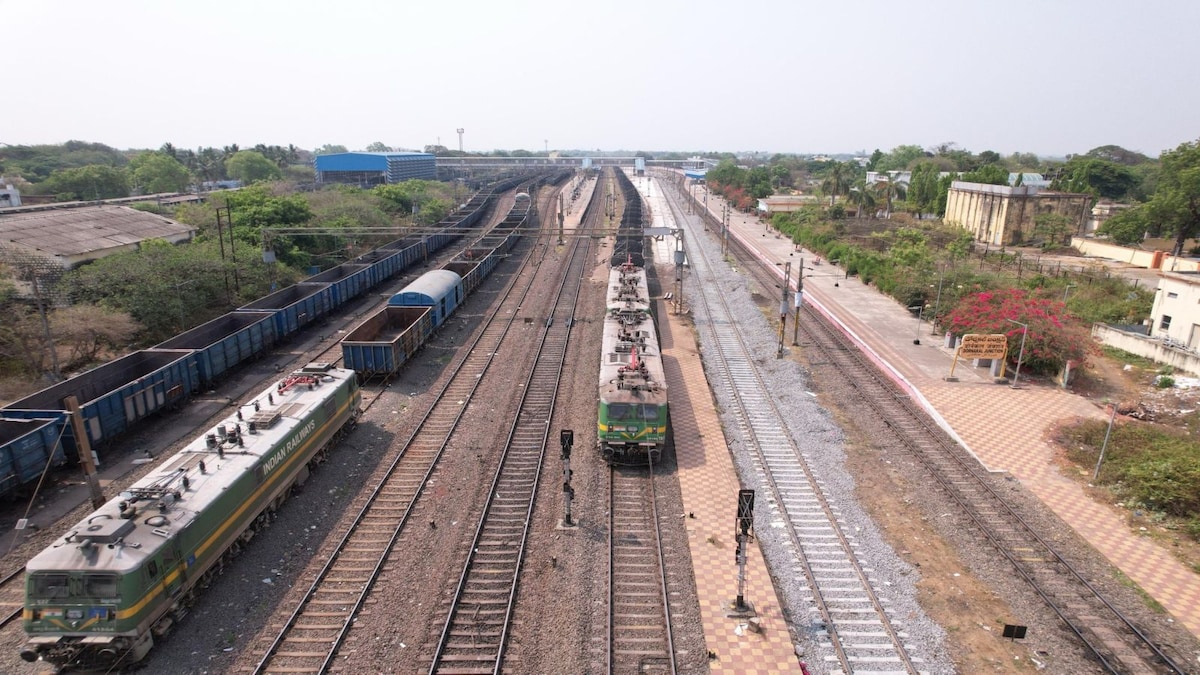 Railways plans four-laning of seven high-density routes