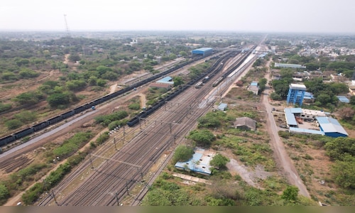 Here's why Titagarh Rail, Texmaco, Jupter Wagons shares are trading up 10% higher today