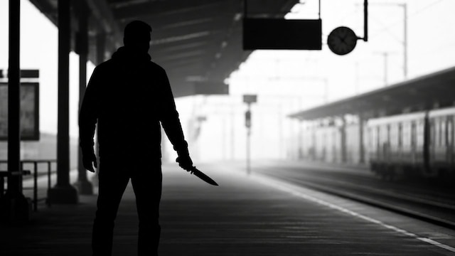 Three wounded in blade attack at Swiss train station: Report