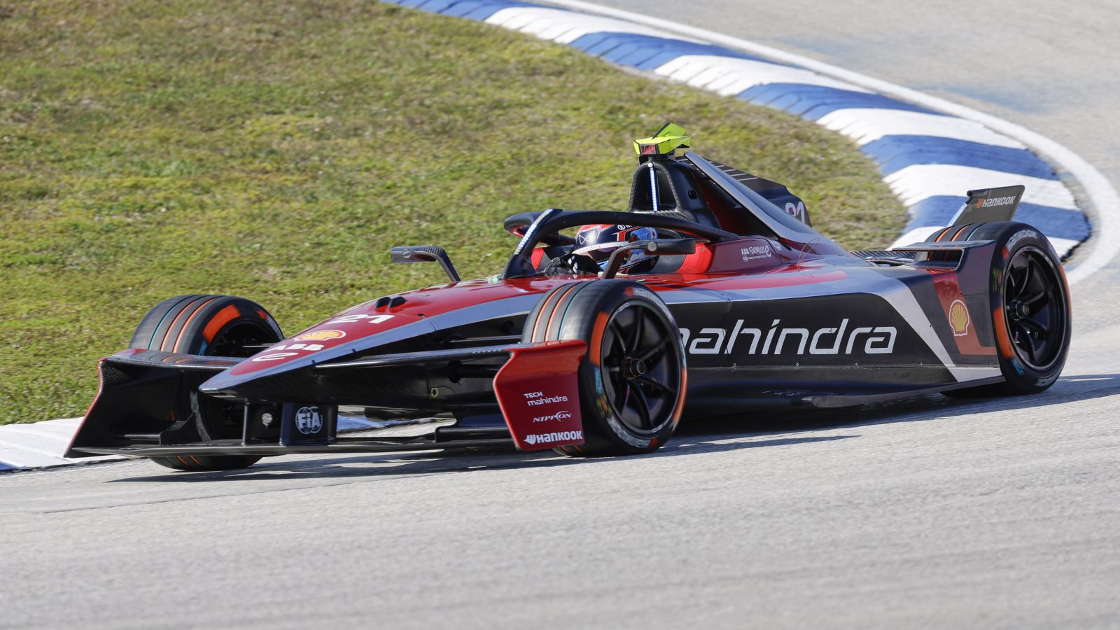 Mahindra Racing ends 5-year victory drought, Nyck de Vries clinches Monaco E-Prix