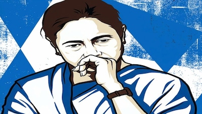 From Maker to Breaker: The Rise and Fall of Mamata Banerjee and TMC