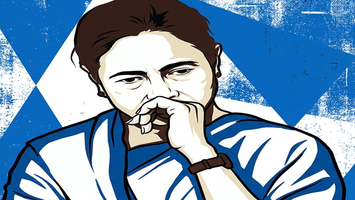 From maker to breaker: Decoding Mamata Banerjee's journey of TMC, losing its symbol and political future