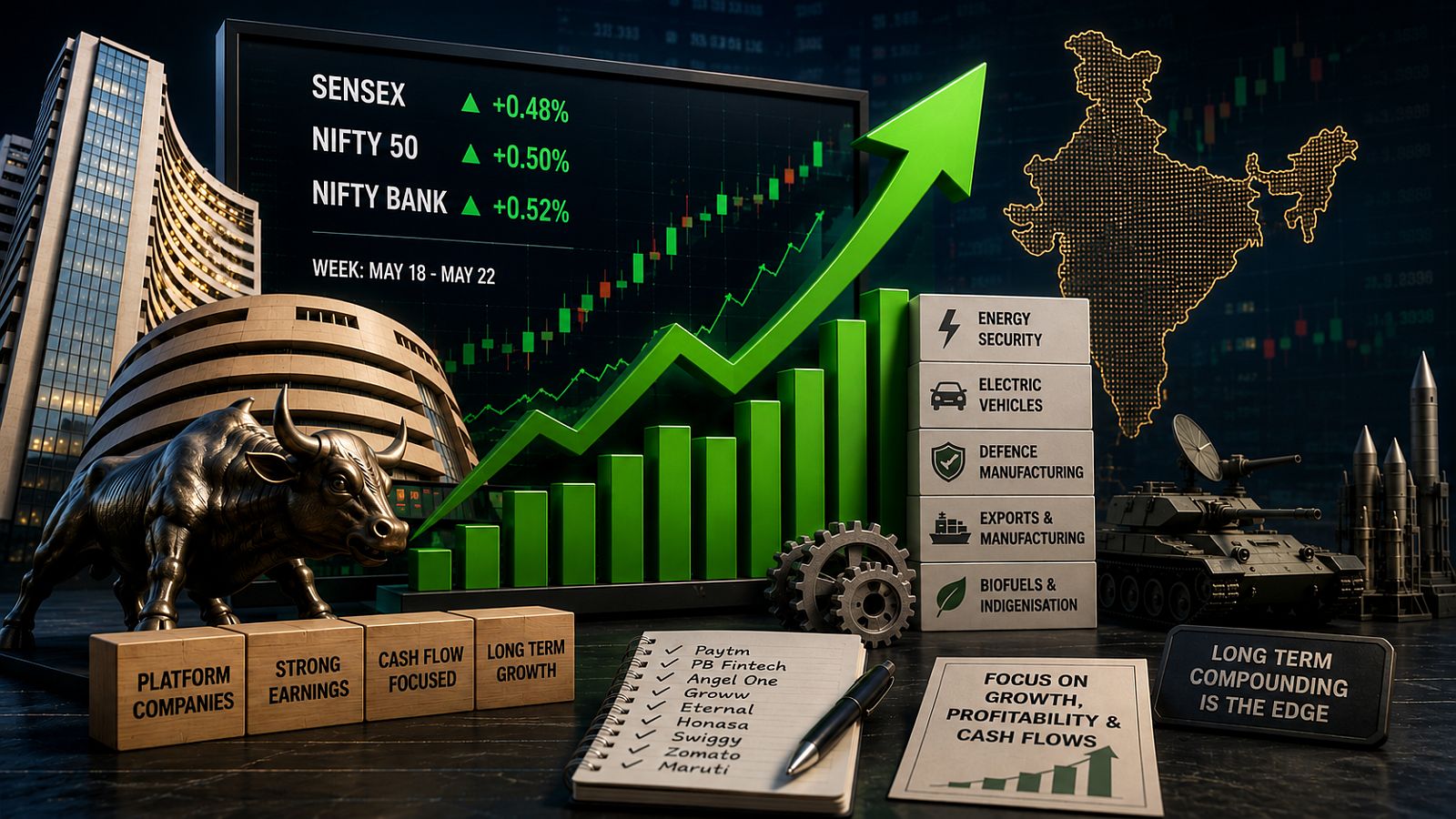 Buzzing Stock: Auto component maker surges 9% after Q4 results but remains below IPO price