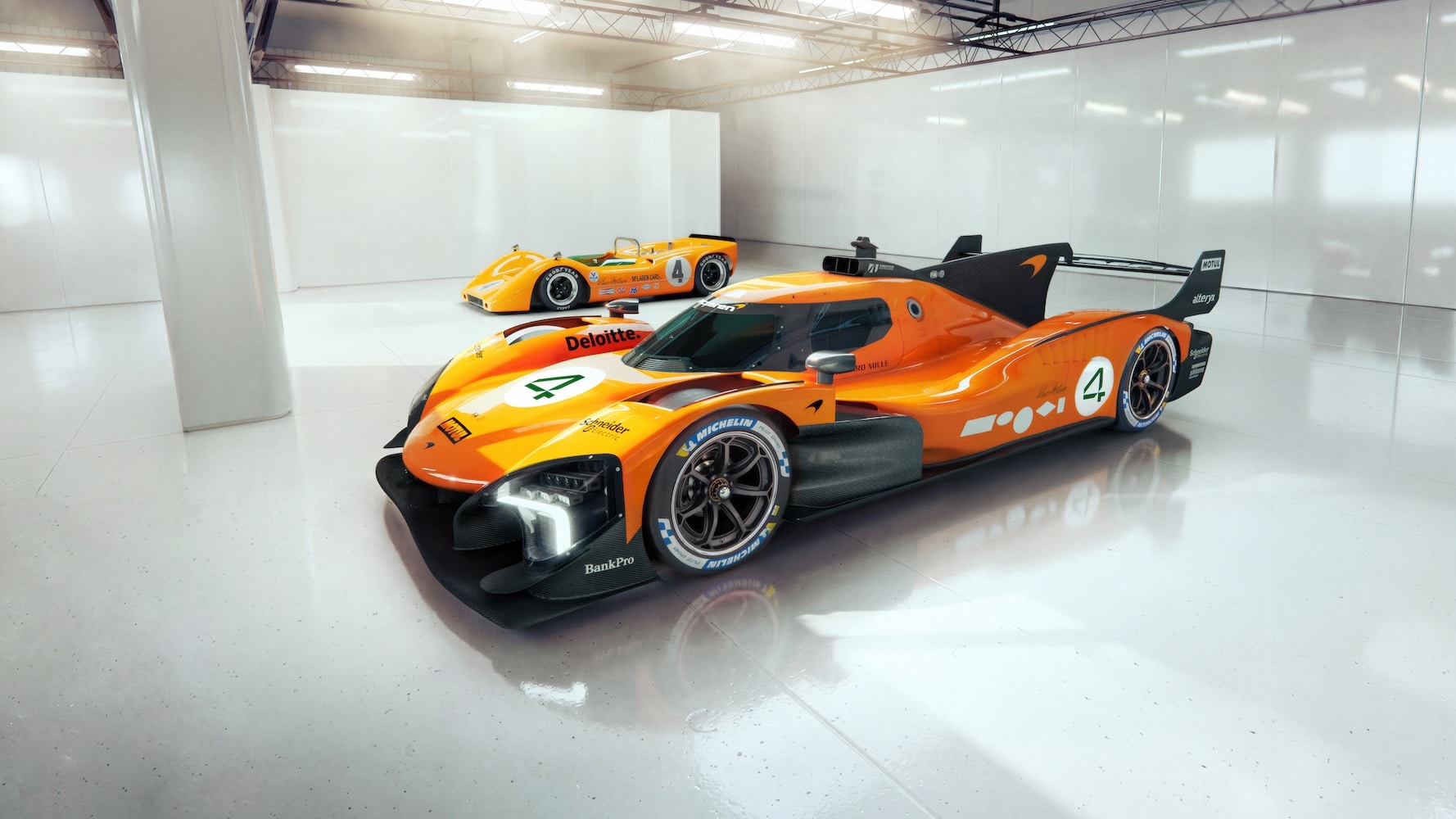 McLaren MCL-HY Is Not a Hypercar It Is an Expensive Identity Crisis