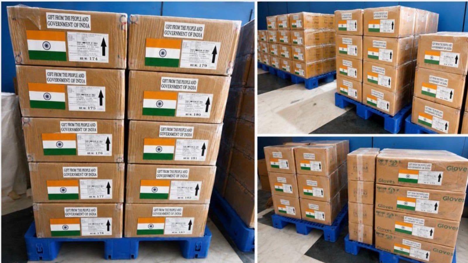 Why Indias Ebola Aid to Africa is a Masterclass in PR and a Disaster for Supply Chains