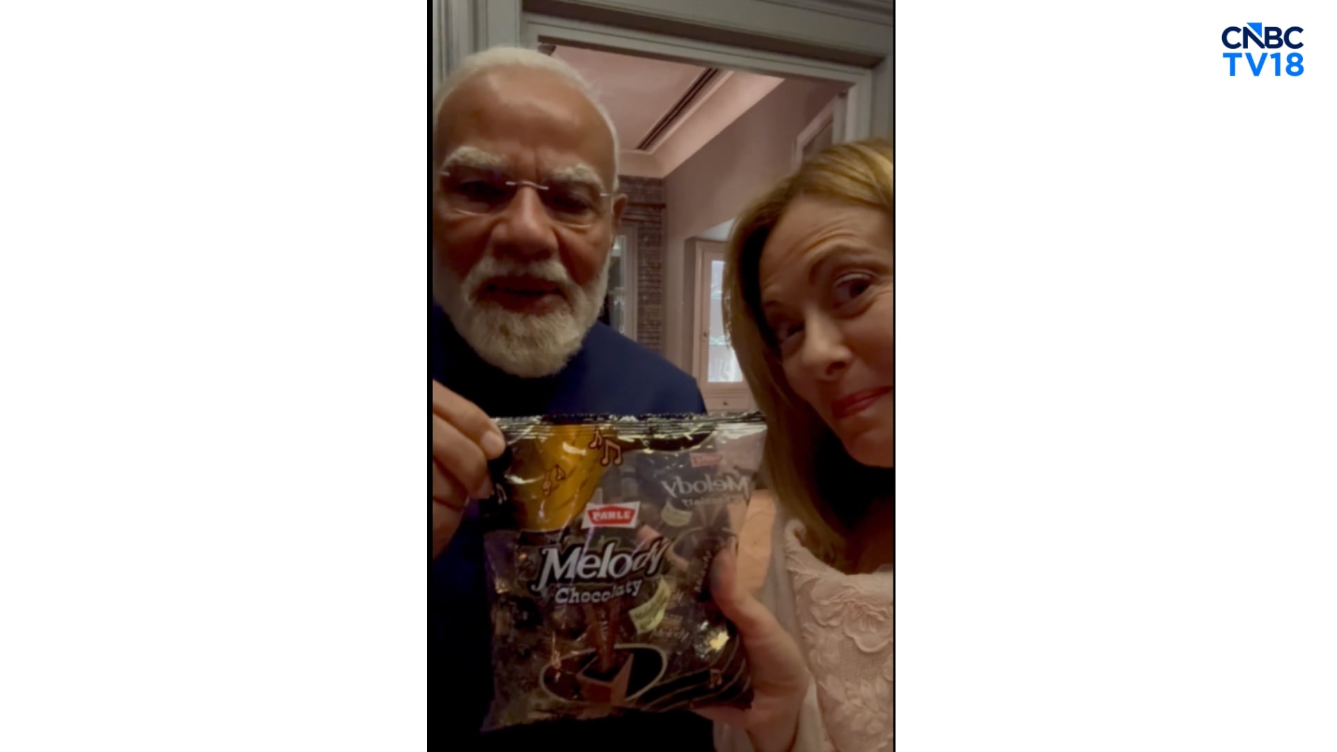 The Sweet Diplomatic Ripple of a Thousand Parle G Biscuits