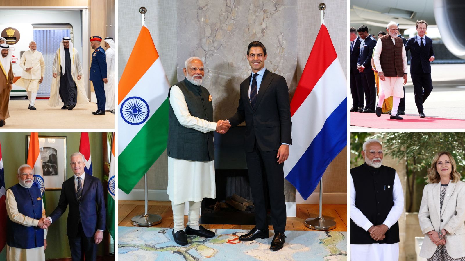 The Geometry of Bilateral Capital: Deconstructing Indias Strategic Intersections in West Asia and Northern Europe