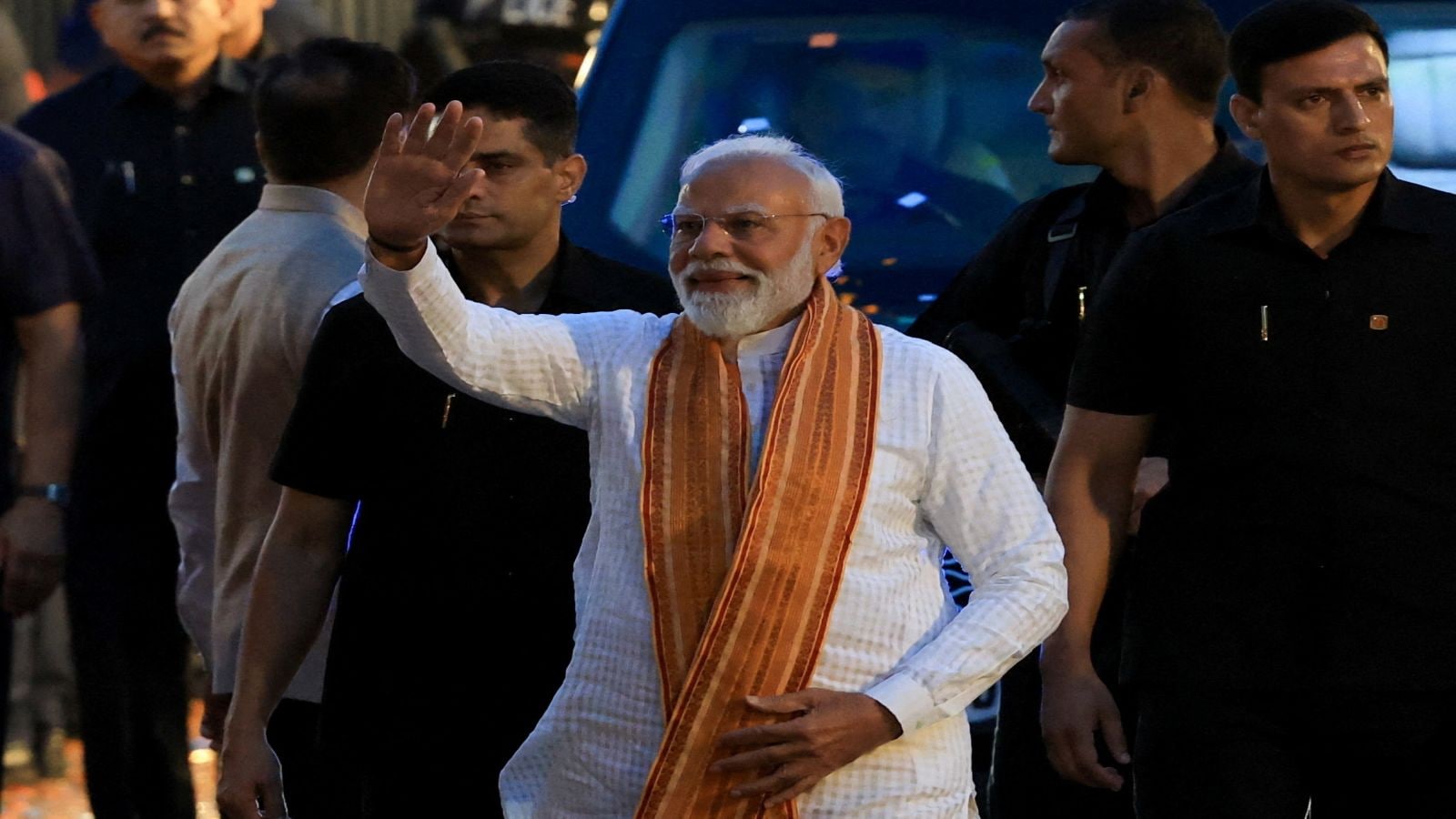 The True Stakes of PM Modi's Five Nation Tour and What It Means for India